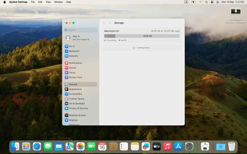 MacBook Air 2018 - i5 / 8GB RAM / 128GB SSD - Très bon état - 561 cycles