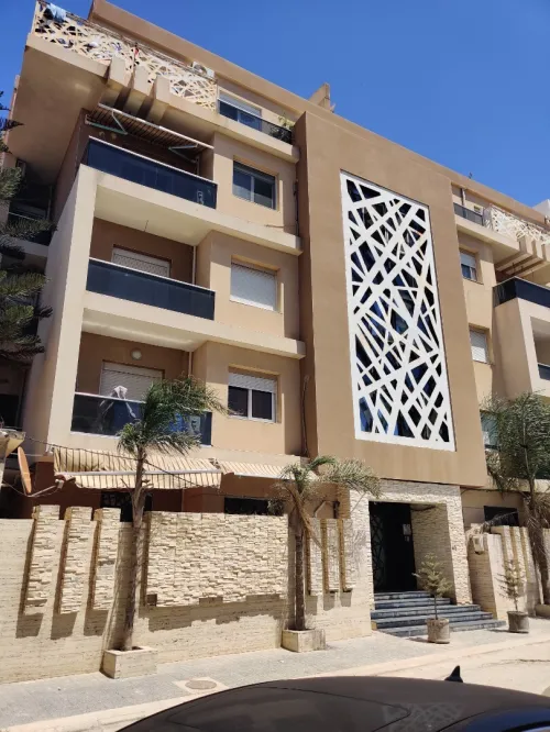 Vente Appartement F4 Alger Bordj el bahri