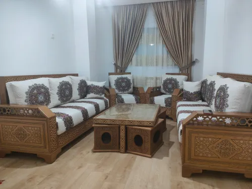 Vente Appartement F4 Alger Bordj el bahri