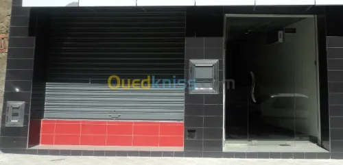 vente de façade en verre 