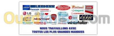 Réparation  froid et climatisation 