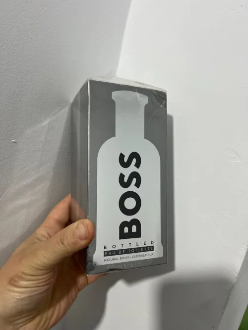 Parfum boss 200 ml