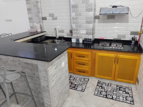 Vente Appartement F3 Tizi Ouzou Azeffoun
