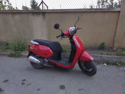 Benelli Panarea 2023