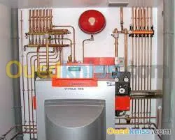 plomberie generale Chauffage central 