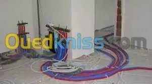 plomberie generale Chauffage central 