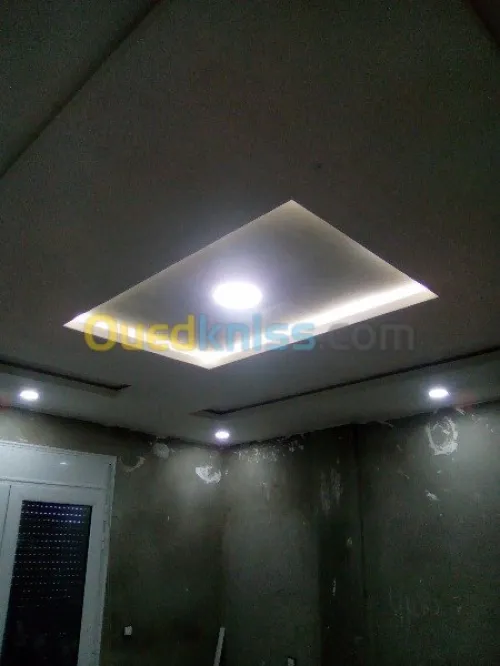  electricien Batiment