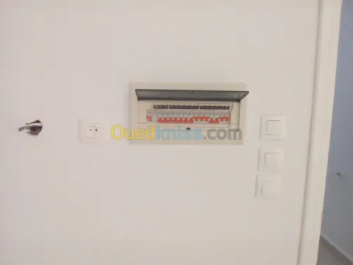  electricien Batiment