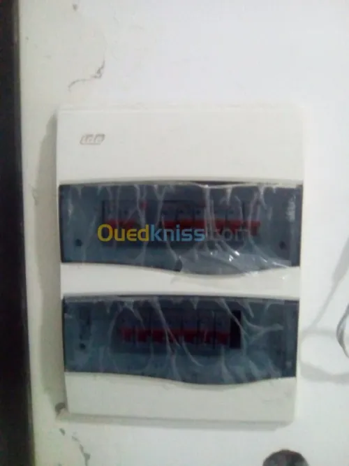  electricien Batiment