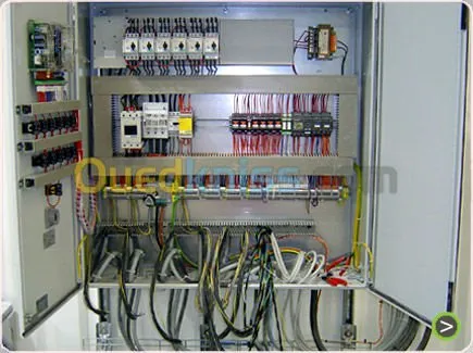 TRAVEAUX electricité Batiments