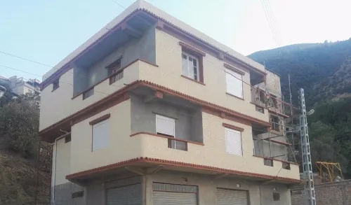 Ravalement de façades,peinture,placo