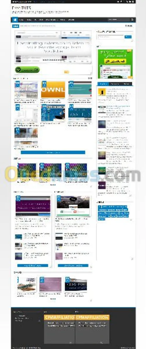 Conception Des Sites Web