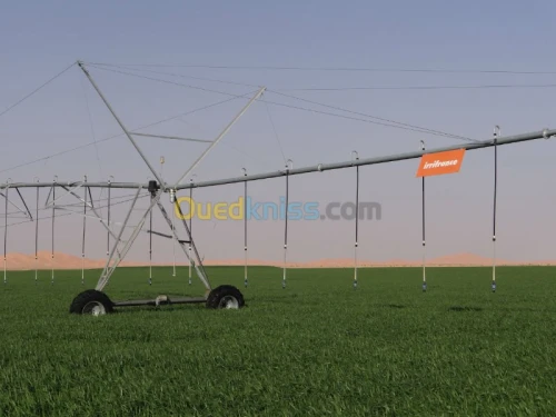 PIVOT IRRIGATION 