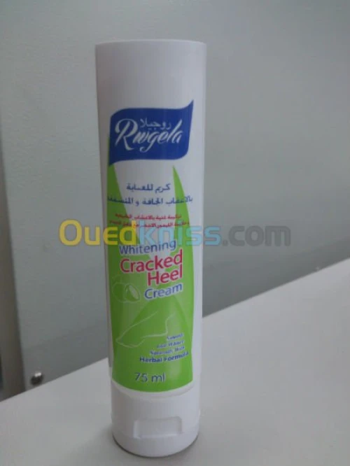 Emballage: tubes, flacons, impression 