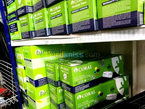 Cartouches et Toners