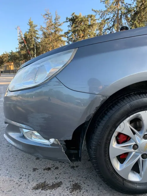Chevrolet Optra 4 portes 2015 LS