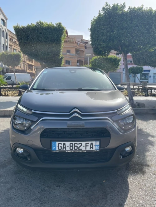 Citroen C3 2021 Full option