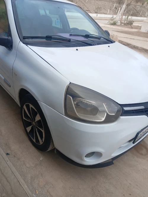 Renault Clio Campus 2015 Facelift