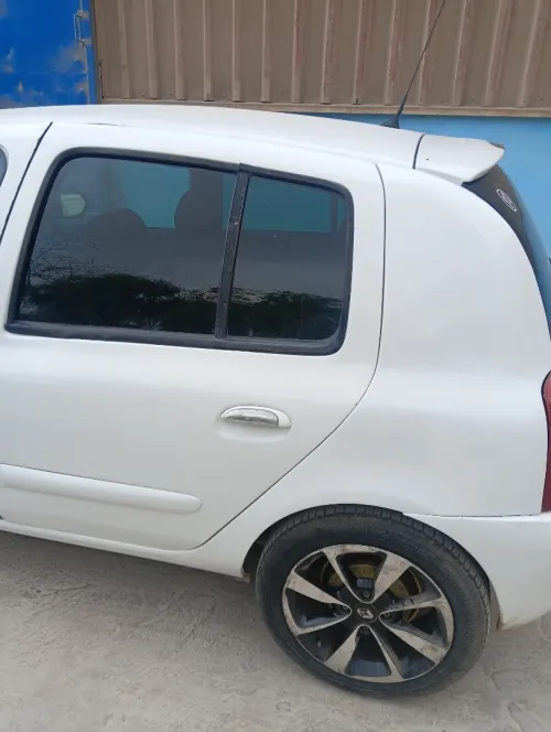 Renault Clio Campus 2015 Facelift