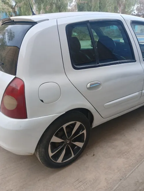 Renault Clio Campus 2015 Facelift