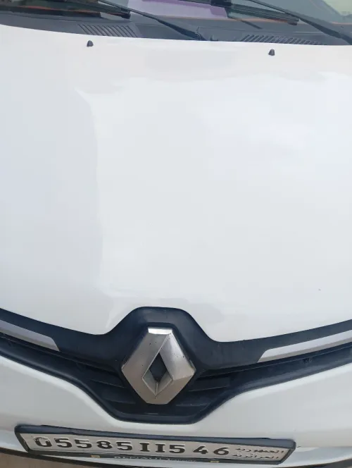 Renault Clio Campus 2015 Facelift