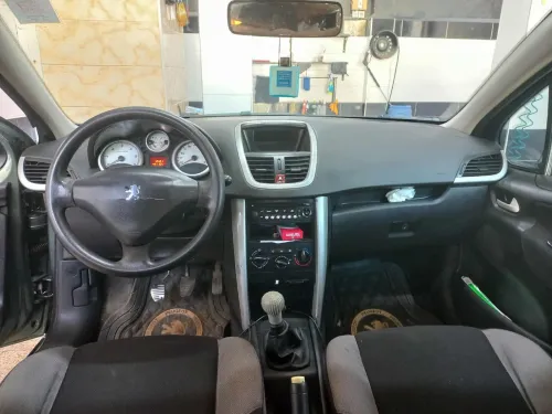 Peugeot 207 2007 207