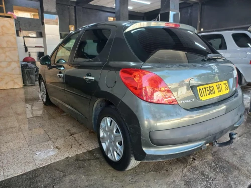 Peugeot 207 2007 207