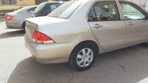 Mitsubishi Lancer 2008 GLX