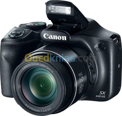 Canon SX 540hs 