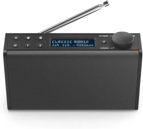 RadioReveil numérique DAB FM