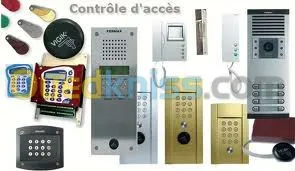 Installation Des Système De Sécurité 