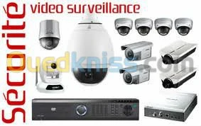 Installation Des Système De Sécurité 