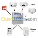 Installation Des Système De Sécurité 