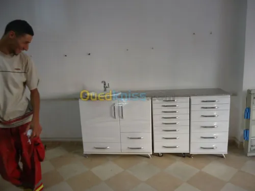 fabriquant meuble dentaire