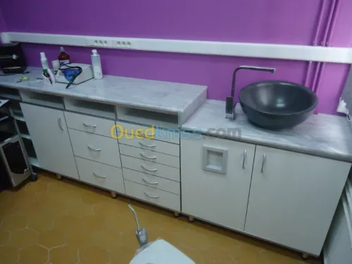 fabriquant meuble dentaire