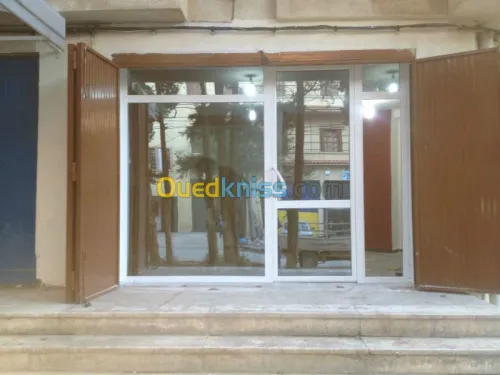 tous travaux aluminium