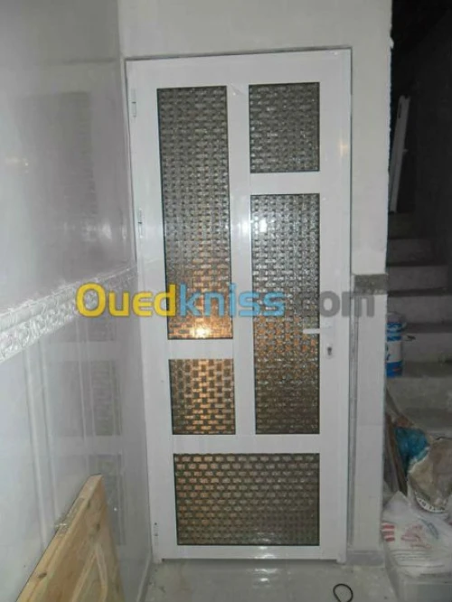 tous travaux aluminium