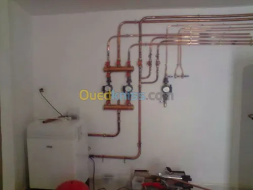 plomberie & chauffage 