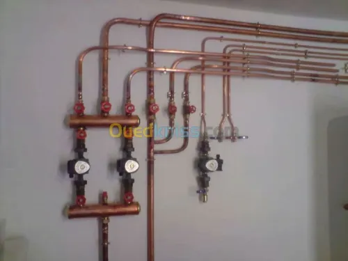 plomberie & chauffage 