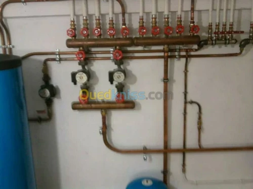 plomberie & chauffage 