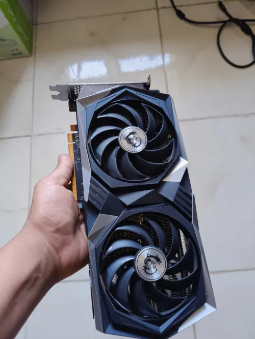 MSI GAMING X RX 6600XT 08GB