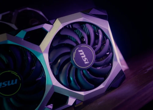 MSI VENTUS GTX 1660SUPER 06GB