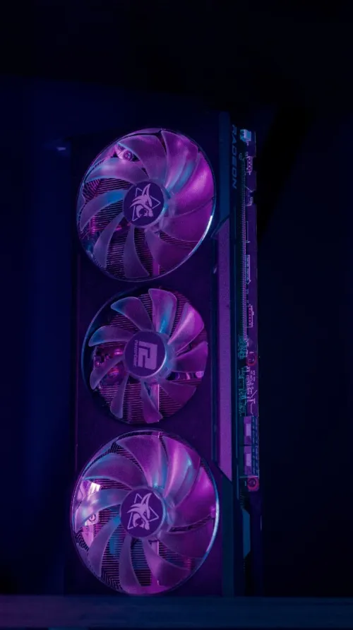 POWERCOLOR HELLHOUND RX 6700XT 