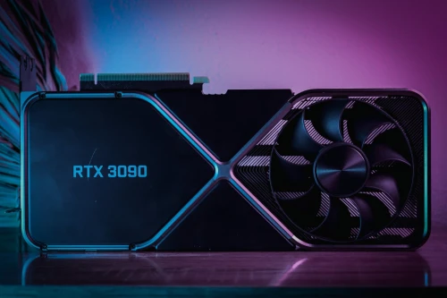 NVIDIA F.E RTX 3090 24GB 