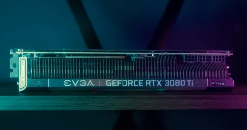 EVGA FTW3 RTX 3080TI 12 GB