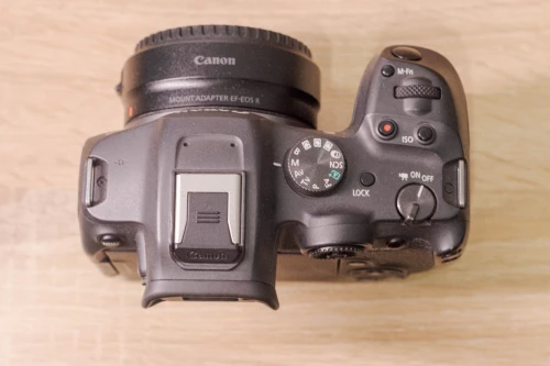 CANON EOS R7 