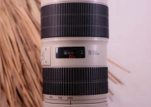 CANON EF 70-200 F2.8 II IS USM 