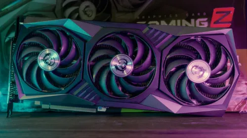 MSI GAMING Z TRIO RTX 3070 08GB
