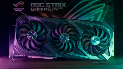 ASUS ROG STRIX RTX 3070TI 08GB