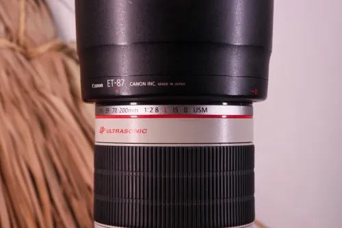 CANON EF 70-200 F2.8 II IS USM 